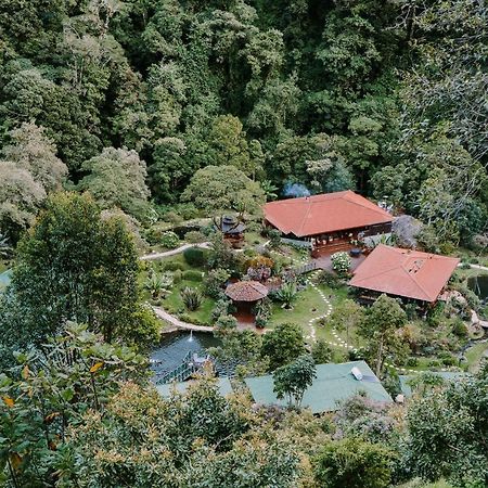 Trogon Lodge Сан-Херардо-де-Дота Екстер'єр фото
