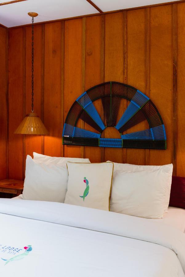 Trogon Lodge Сан-Херардо-де-Дота Екстер'єр фото