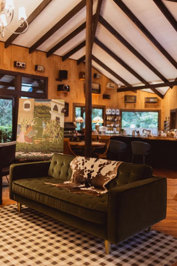 Trogon Lodge Сан-Херардо-де-Дота Екстер'єр фото