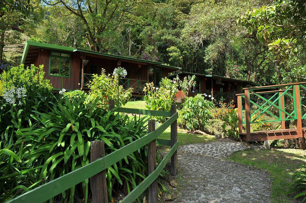 Trogon Lodge Сан-Херардо-де-Дота Екстер'єр фото