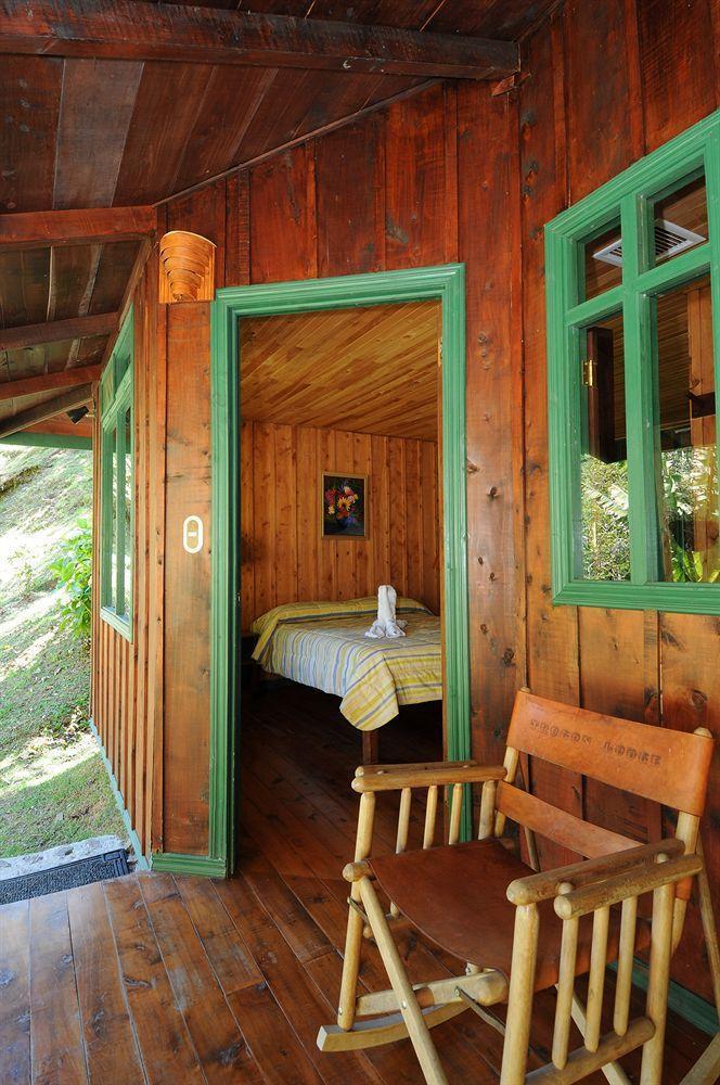 Trogon Lodge Сан-Херардо-де-Дота Екстер'єр фото