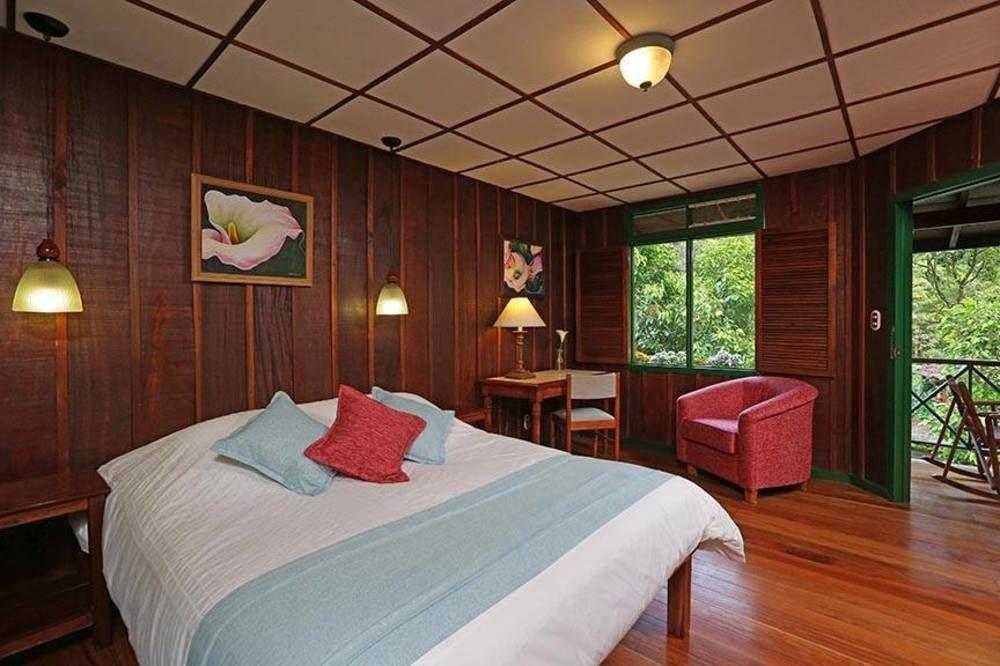 Trogon Lodge Сан-Херардо-де-Дота Екстер'єр фото