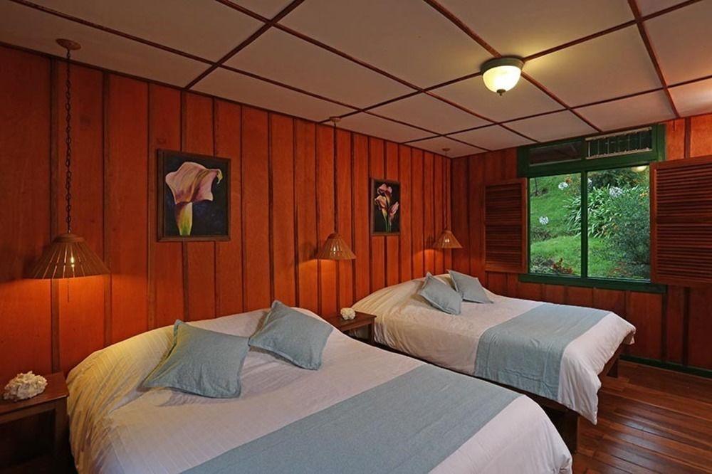 Trogon Lodge Сан-Херардо-де-Дота Екстер'єр фото