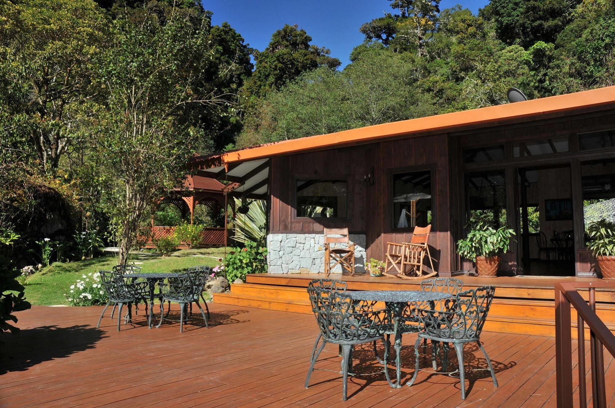 Trogon Lodge Сан-Херардо-де-Дота Екстер'єр фото